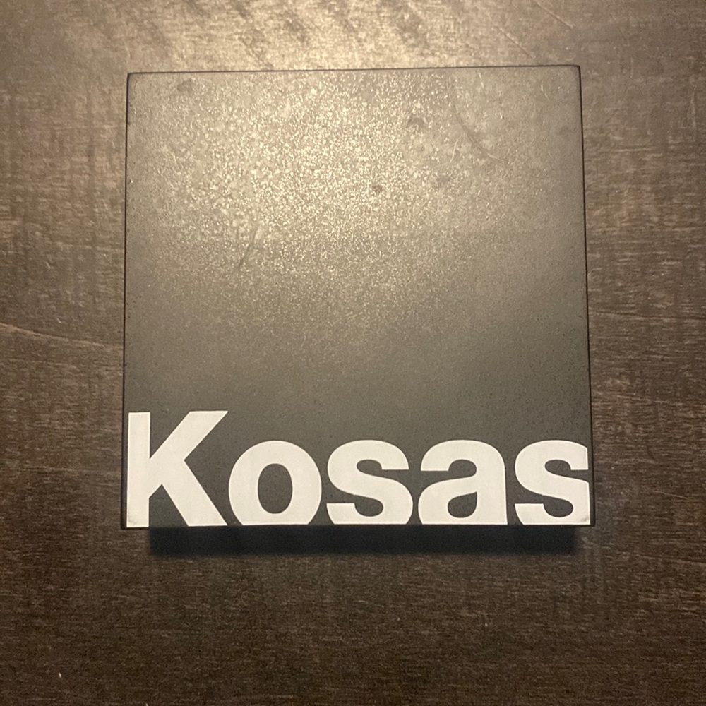 Kosas, never used, only swatched